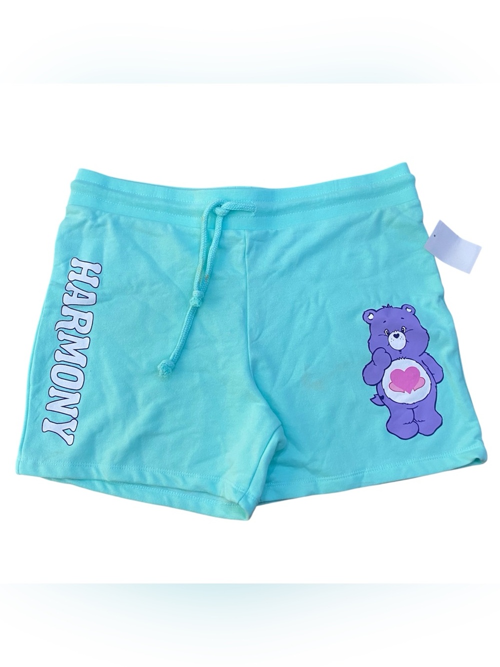 Care Bears Harmony Mint Shorts